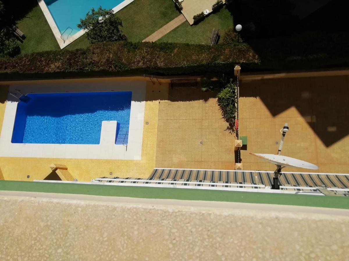 Apartamento Del Mar Apartment Фуeнхирола Екстериор снимка