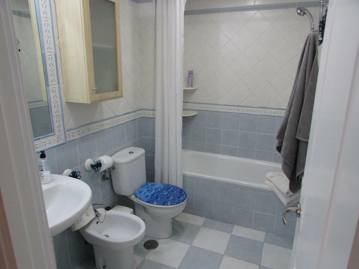 Apartamento Del Mar Apartment Фуeнхирола Екстериор снимка